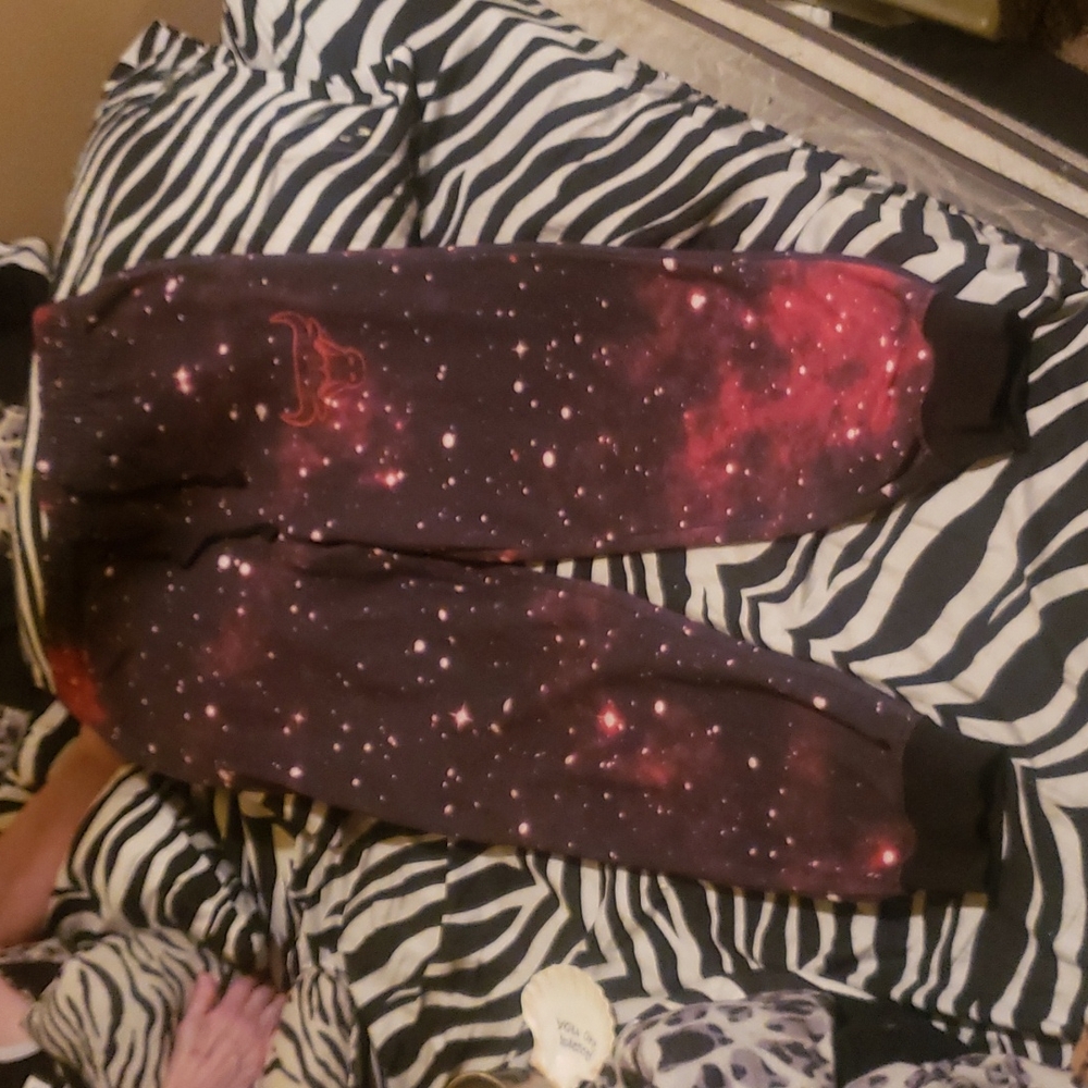 Bull sweatpants